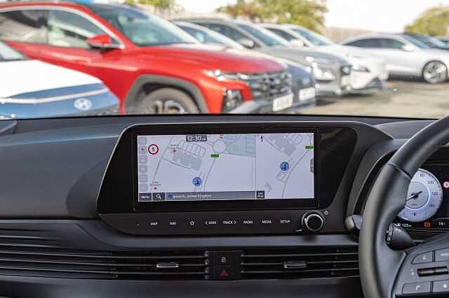 Hyundai BAYON 1.0 TGDi Premium 5dr