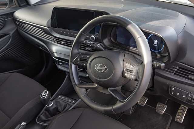 Hyundai BAYON 1.0 TGDi Premium 5dr