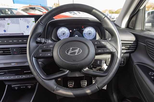 Hyundai BAYON 1.0 TGDi Premium 5dr