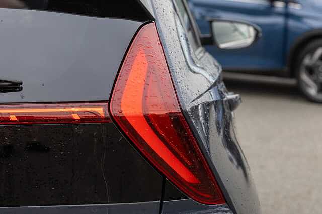 Hyundai BAYON 1.0 TGDi Premium 5dr Aurora Grey