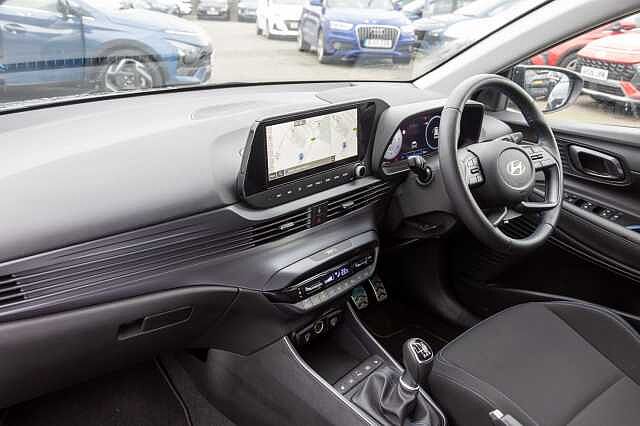 Hyundai BAYON 1.0 TGDi Premium 5dr Aurora Grey