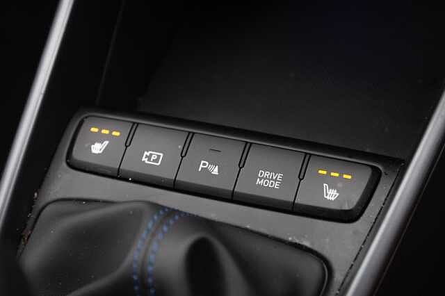 Hyundai BAYON 1.0 TGDi Premium 5dr Aurora Grey