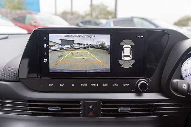 Hyundai BAYON 1.0 TGDi Premium 5dr Aurora Grey