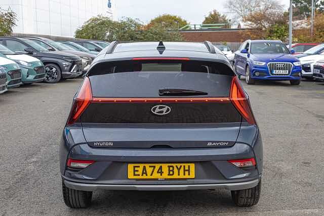 Hyundai BAYON 1.0 TGDi Ultimate 5dr DCT