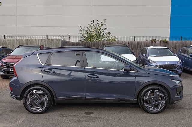 Hyundai BAYON 1.0 TGDi Ultimate 5dr DCT