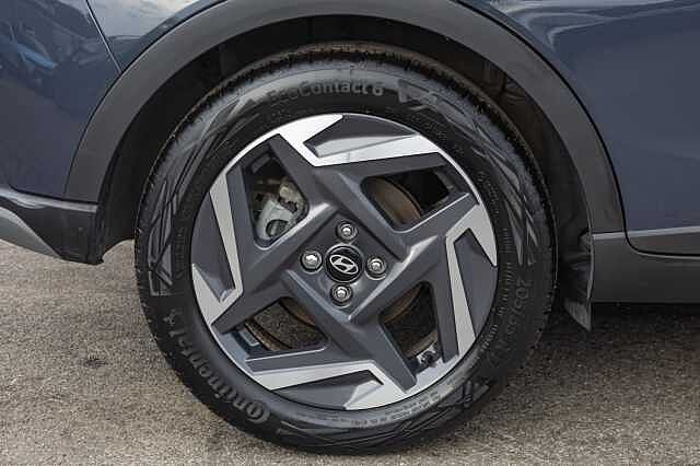 Hyundai BAYON 1.0 TGDi Ultimate 5dr DCT