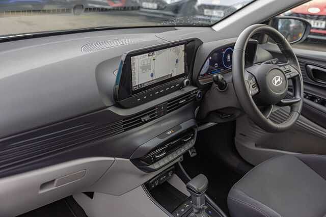 Hyundai BAYON 1.0 TGDi Ultimate 5dr DCT