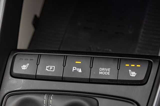 Hyundai BAYON 1.0 TGDi Ultimate 5dr DCT