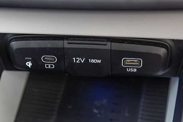 Hyundai BAYON 1.0 TGDi Ultimate 5dr DCT