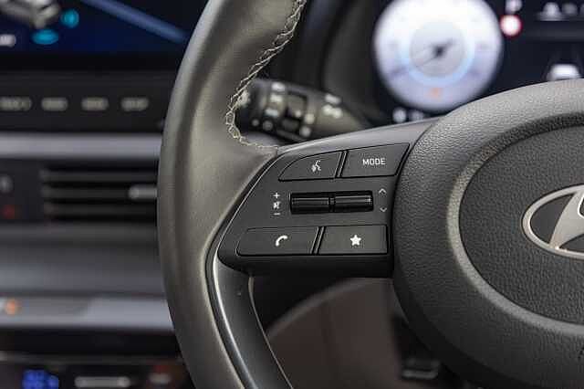 Hyundai BAYON 1.0 TGDi Ultimate 5dr DCT