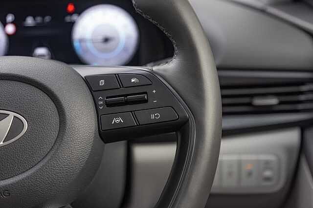 Hyundai BAYON 1.0 TGDi Ultimate 5dr DCT