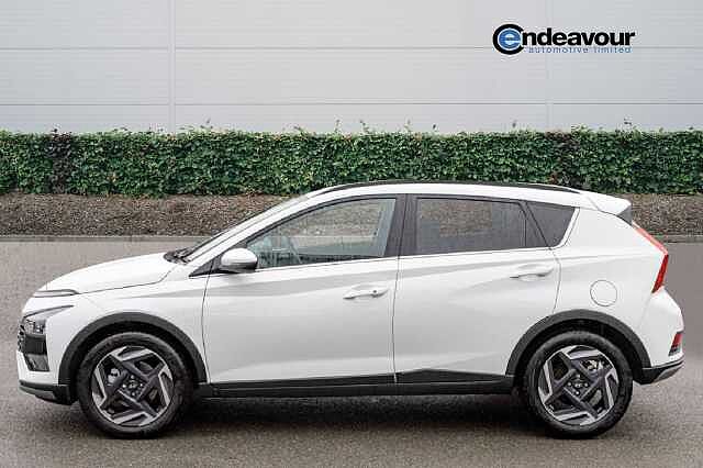 Hyundai BAYON 1.0 TGDi Ultimate 5dr DCT