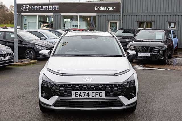 Hyundai BAYON 1.0 TGDi Ultimate 5dr DCT