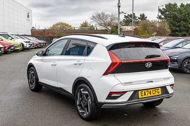 Hyundai BAYON 1.0 TGDi Ultimate 5dr DCT