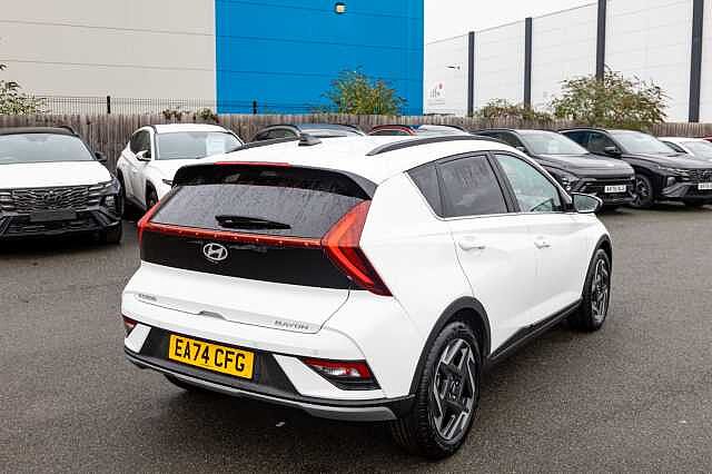 Hyundai BAYON 1.0 TGDi Ultimate 5dr DCT