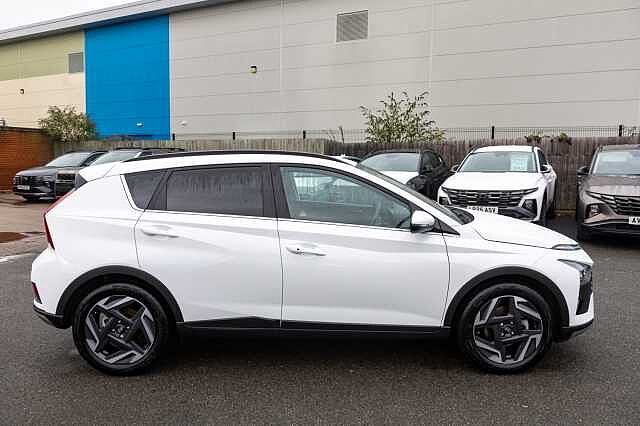 Hyundai BAYON 1.0 TGDi Ultimate 5dr DCT