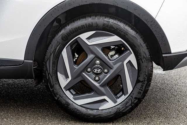 Hyundai BAYON 1.0 TGDi Ultimate 5dr DCT