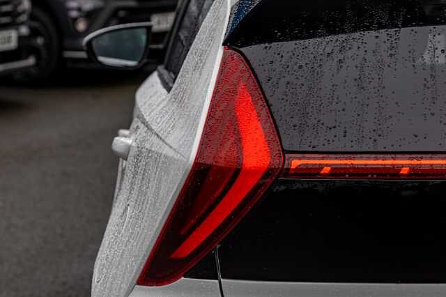 Hyundai BAYON 1.0 TGDi Ultimate 5dr DCT