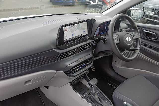 Hyundai BAYON 1.0 TGDi Ultimate 5dr DCT