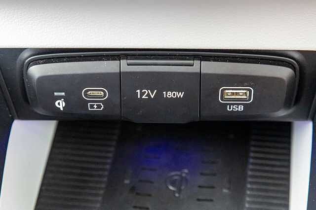 Hyundai BAYON 1.0 TGDi Ultimate 5dr DCT