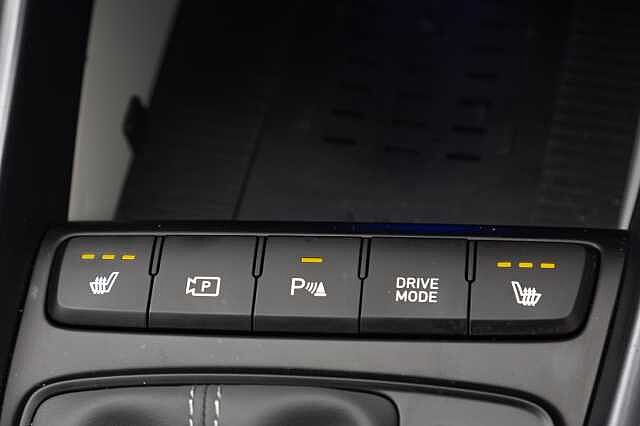 Hyundai BAYON 1.0 TGDi Ultimate 5dr DCT