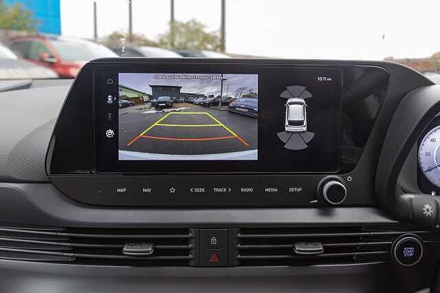 Hyundai BAYON 1.0 TGDi Ultimate 5dr DCT