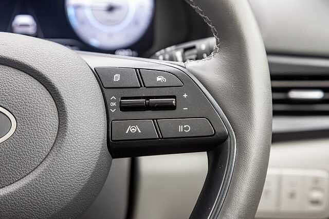 Hyundai BAYON 1.0 TGDi Ultimate 5dr DCT