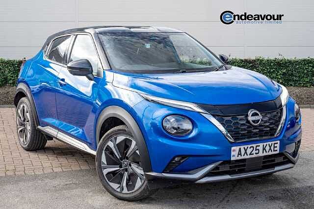 Nissan Juke 1.6 Hybrid Tekna+ 5dr Auto