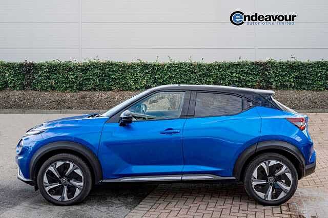 Nissan Juke 1.6 Hybrid Tekna+ 5dr Auto
