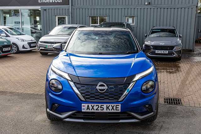 Nissan Juke 1.6 Hybrid Tekna+ 5dr Auto