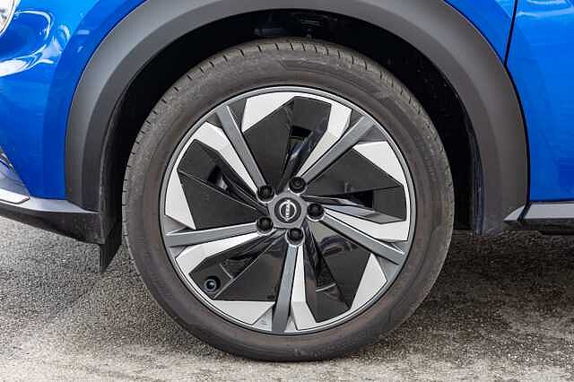 Nissan Juke 1.6 Hybrid Tekna+ 5dr Auto