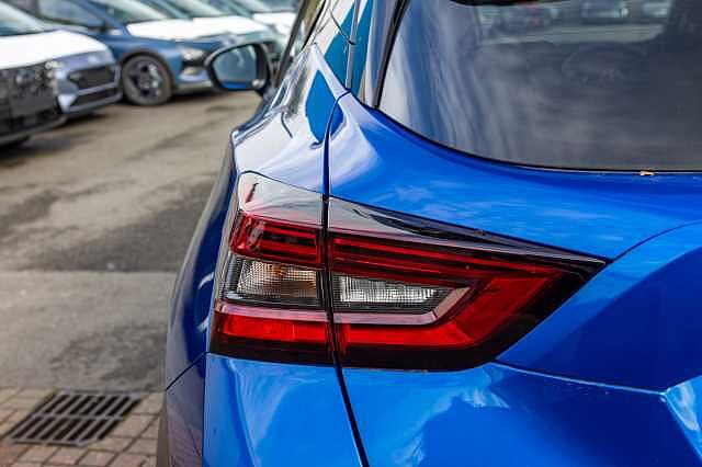 Nissan Juke 1.6 Hybrid Tekna+ 5dr Auto