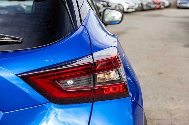 Nissan Juke 1.6 Hybrid Tekna+ 5dr Auto