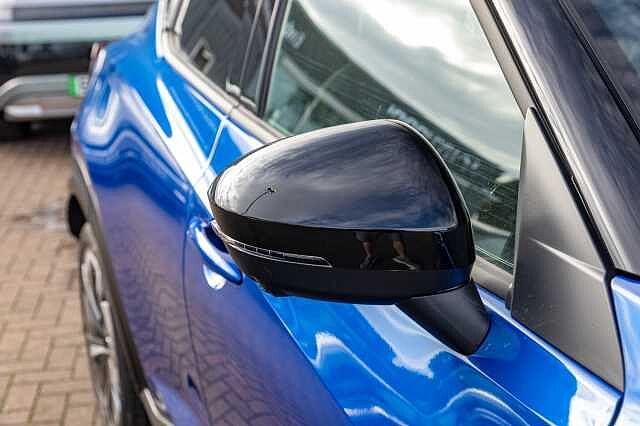 Nissan Juke 1.6 Hybrid Tekna+ 5dr Auto