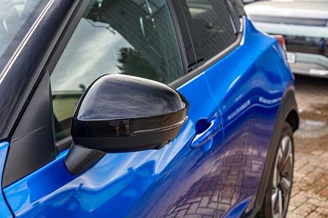 Nissan Juke 1.6 Hybrid Tekna+ 5dr Auto