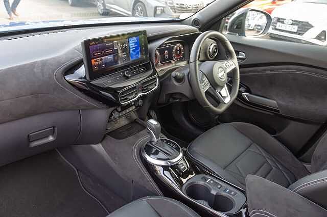 Nissan Juke 1.6 Hybrid Tekna+ 5dr Auto