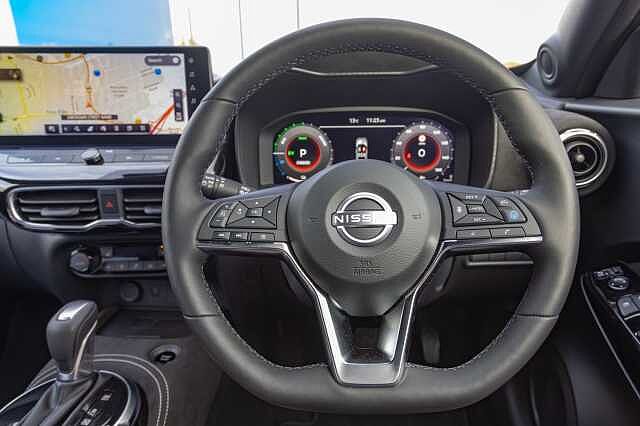 Nissan Juke 1.6 Hybrid Tekna+ 5dr Auto