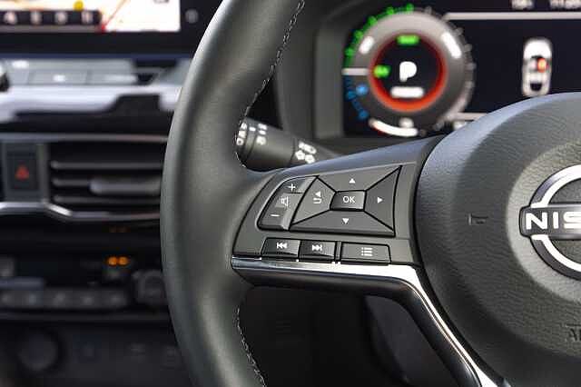 Nissan Juke 1.6 Hybrid Tekna+ 5dr Auto