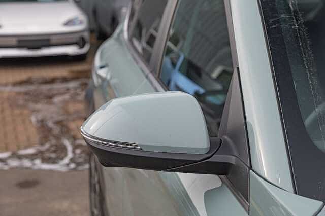 Hyundai KONA 1.6 Hybrid 129 Ultimate 5dr DCT MIRAGE GREEN