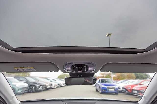 Hyundai KONA 1.6 Hybrid 129 Ultimate 5dr DCT MIRAGE GREEN