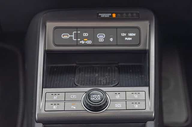 Hyundai KONA 1.6 Hybrid 129 Ultimate 5dr DCT MIRAGE GREEN