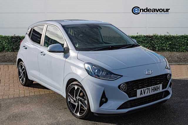 Hyundai i10 1.0 MPi Premium 5dr