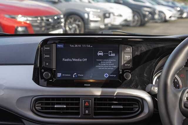 Hyundai i10 1.0 MPi Premium 5dr