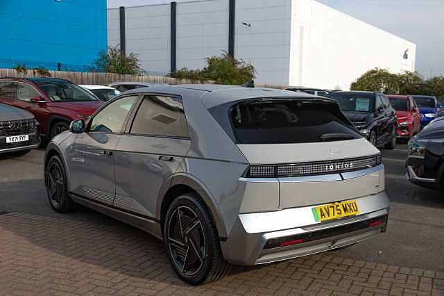 Hyundai IONIQ 5 239kW Ultimate 84 kWh 5dr AWD Auto