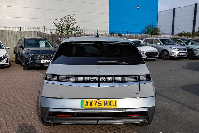 Hyundai IONIQ 5 239kW Ultimate 84 kWh 5dr AWD Auto