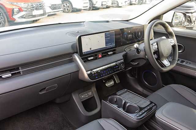 Hyundai IONIQ 5 239kW Ultimate 84 kWh 5dr AWD Auto
