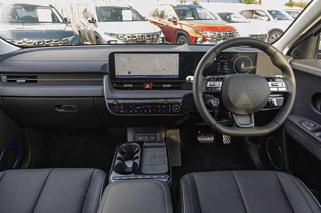 Hyundai IONIQ 5 239kW Ultimate 84 kWh 5dr AWD Auto