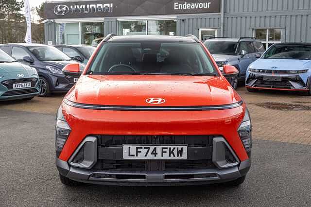 Hyundai KONA 1.6 GDi Hybrid Ultimate 5dr DCT