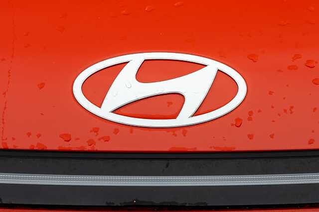 Hyundai KONA 1.6 GDi Hybrid Ultimate 5dr DCT