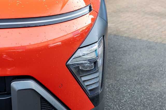 Hyundai KONA 1.6 GDi Hybrid Ultimate 5dr DCT